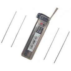 Blyant refills 0.7 mm for Slimline m.fl.